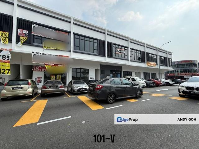 BDR BUKIT TINGGI