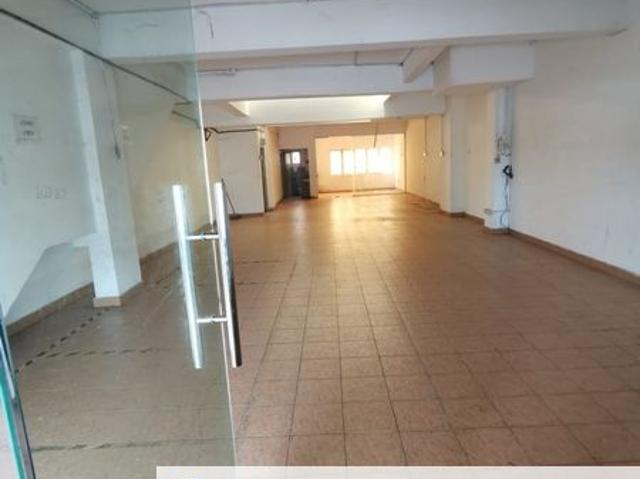 BDR BUKIT TINGGI