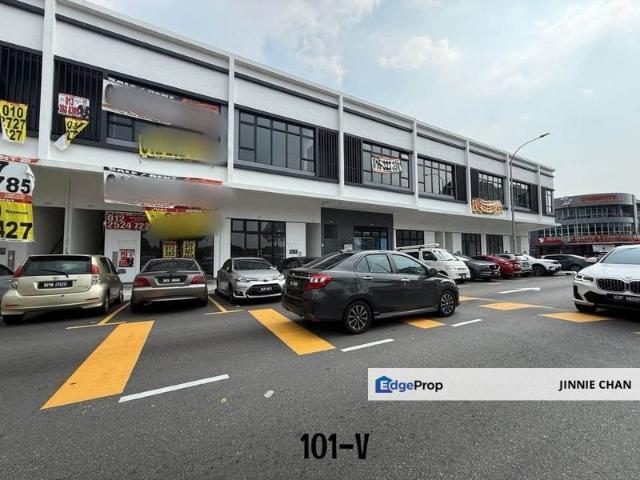 BDR BUKIT TINGGI