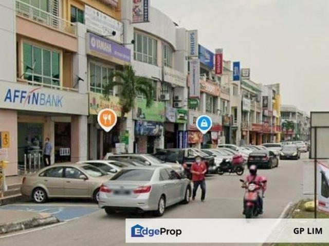 BDR BUKIT TINGGI