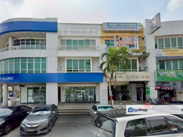 BDR BUKIT TINGGI