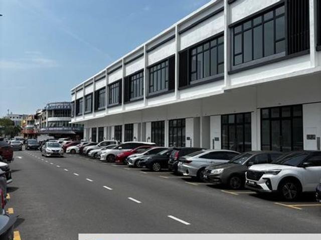 BDR BUKIT TINGGI