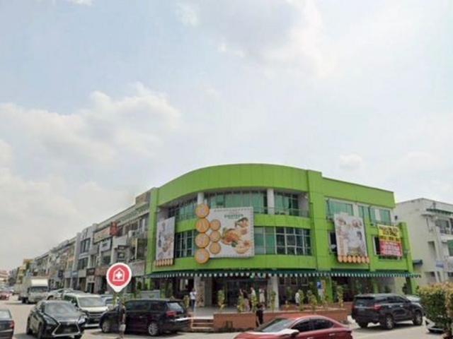 BDR BUKIT TINGGI