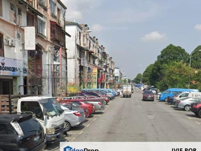 BDR BUKIT TINGGI