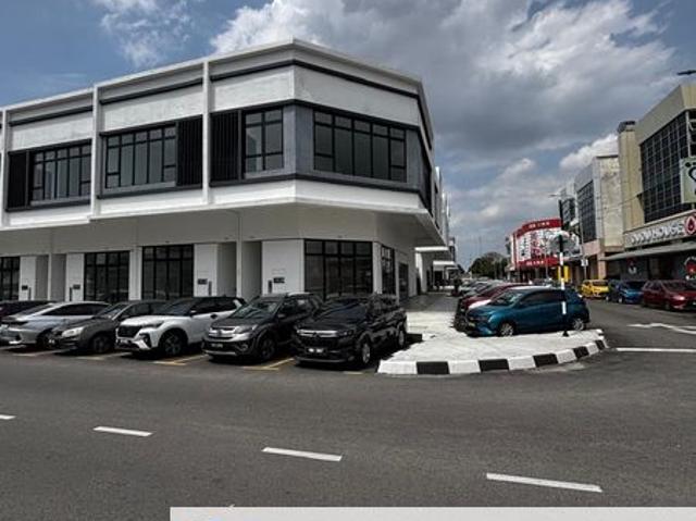 BDR BUKIT TINGGI