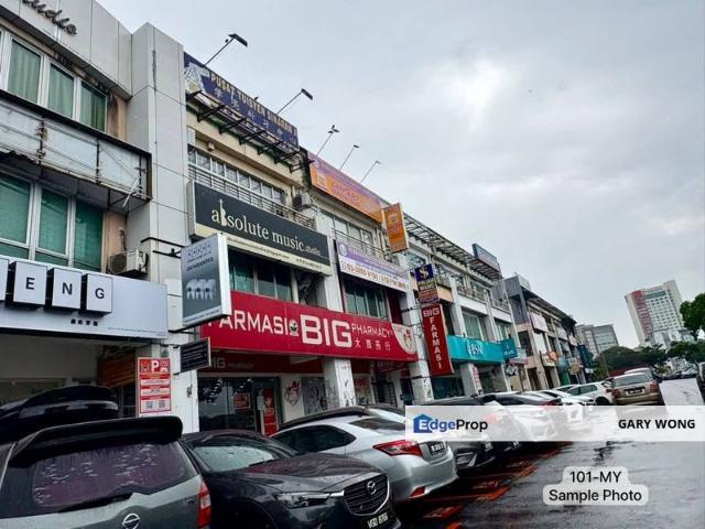 BDR BUKIT TINGGI