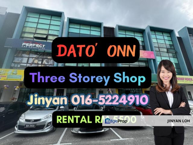 BDR DATO' ONN
