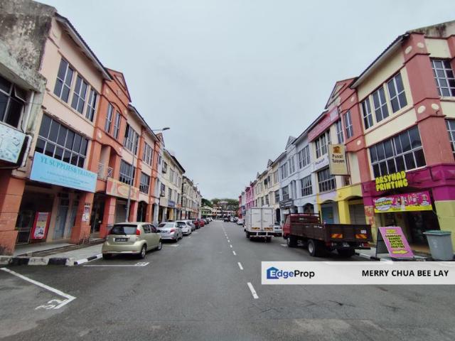 BDR KOTA TINGGI