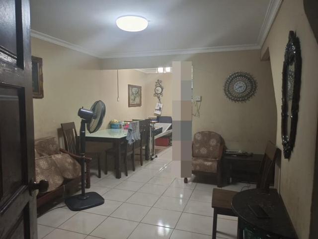 Bdr Seri Alam Jln SuriaSiap Ubah Suai