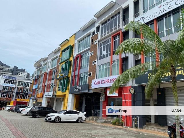 BDR SERI ALAM