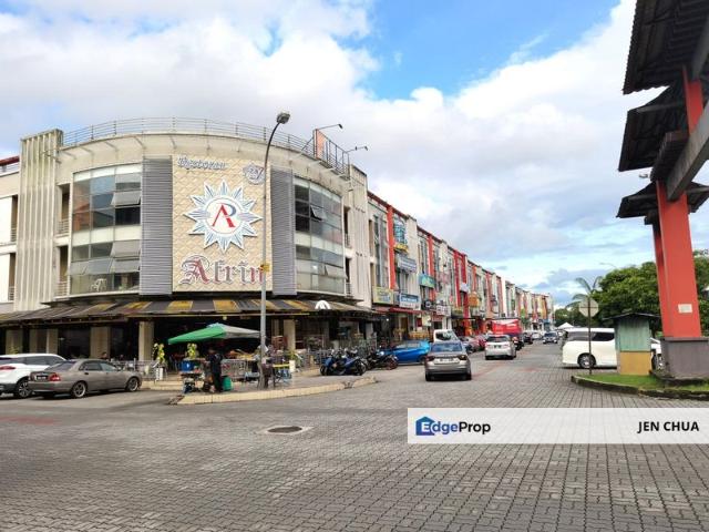 BDR SERI ALAM
