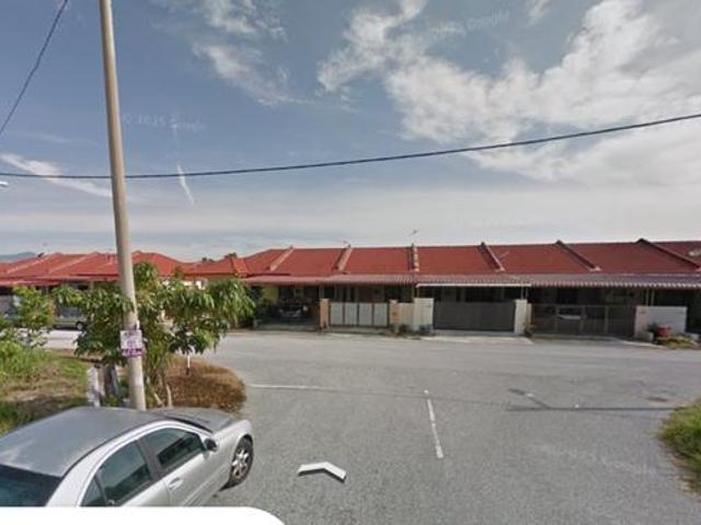 Bdr Seri Botani Low cost house ipoh