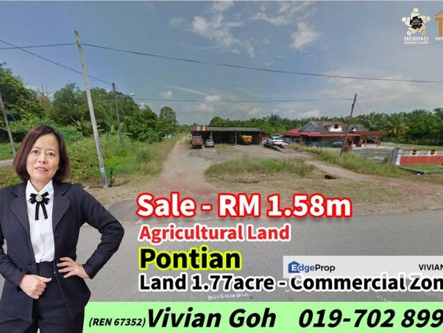BDR PONTIAN