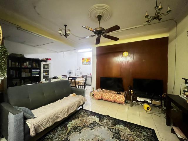 Bdr Pinggiran Subang Subang Murni Double Storey As is Basis