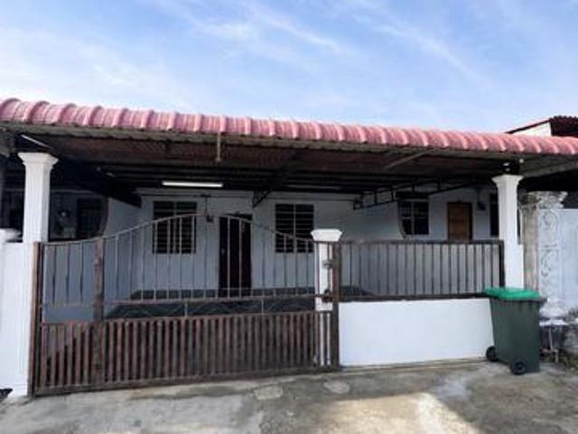 Bdr Puteri Jaya Teres setingkat siap reno RM 209K