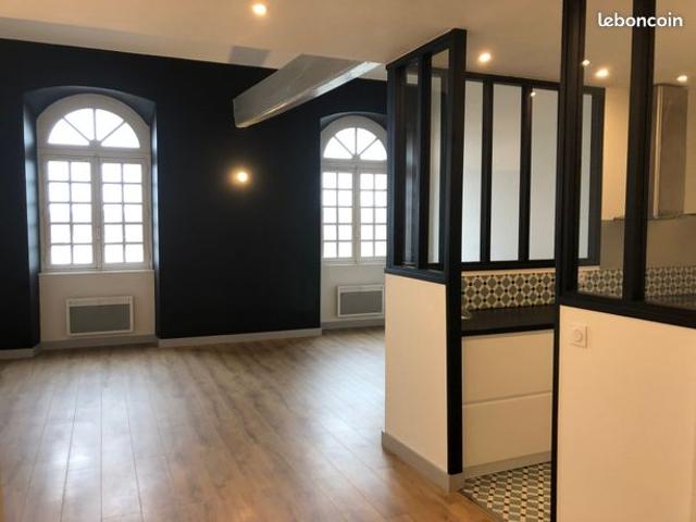 Bdx T5 Duplex Vue Garonne