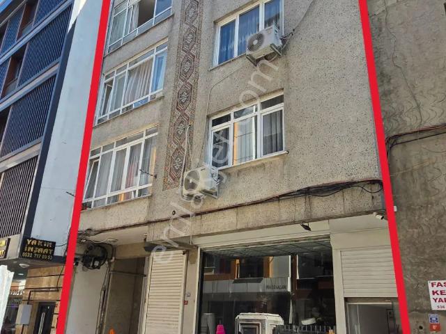 Beştelsiz Rauf Denktaş Caddesi Sokağında Satılık 5 Katlı Bina