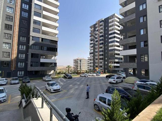 Beştepe'de Site İçerisinde Ultra Lüx Kiralık 3,5+1 Daire