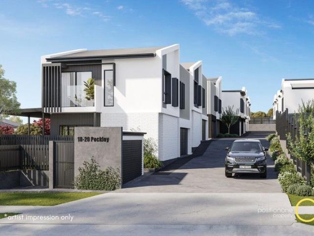 Be the first to enjoy ease & elegance from a brand new stylish duplex homes