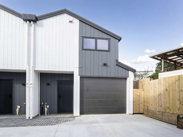 Be the First to Live in 94D The Avenue, 3 Bedroom, 2.5 Bathroom