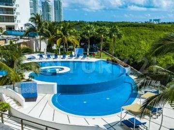 Departamento En Venta En Supmz 84, Benito Juárez