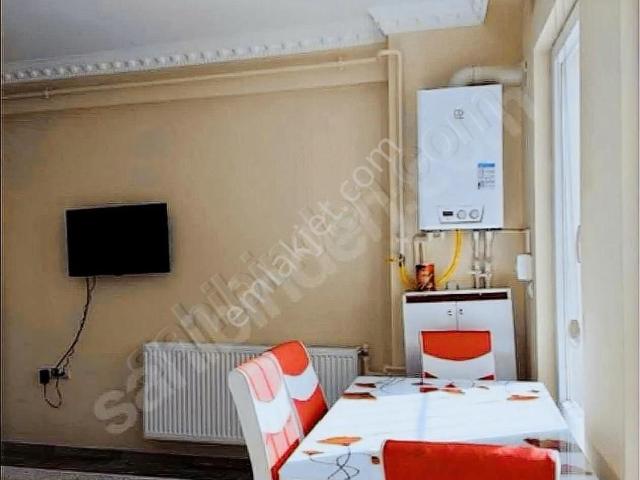 Beşyol'da Gros 65 Arkasında Satılık 1+1 Eşyalı Daire