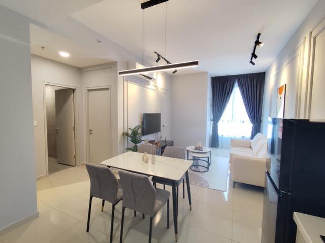 Be Central Icity Whole unit For Rent Shah Alam Seksyen 7 Icity