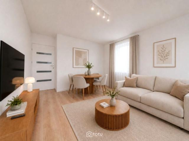 Bełdan 46,70 m², Warszawa