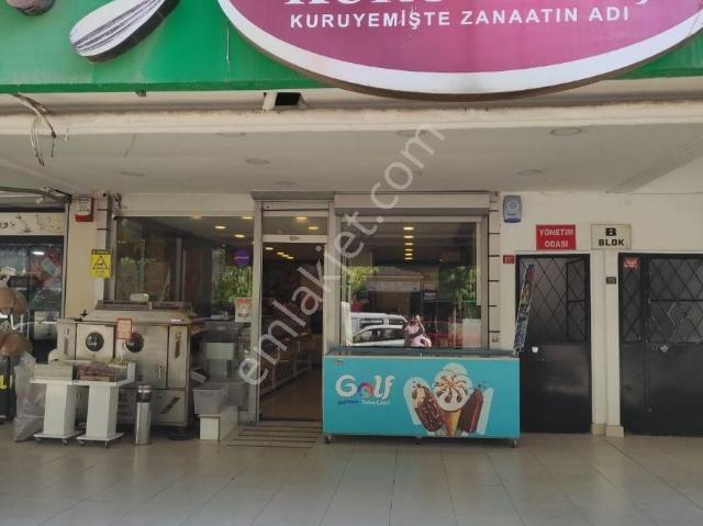 Beşevler Caddesi'nde Devren Kiralık Kuruyemişçi