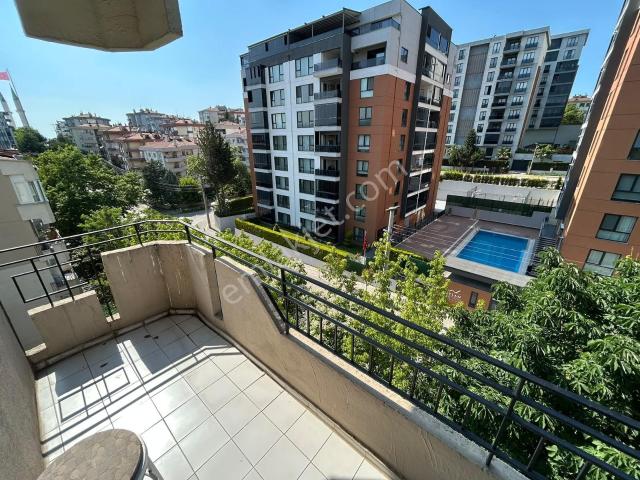 Beşevler Mahallesinde 2+1 Eşyalı Daire