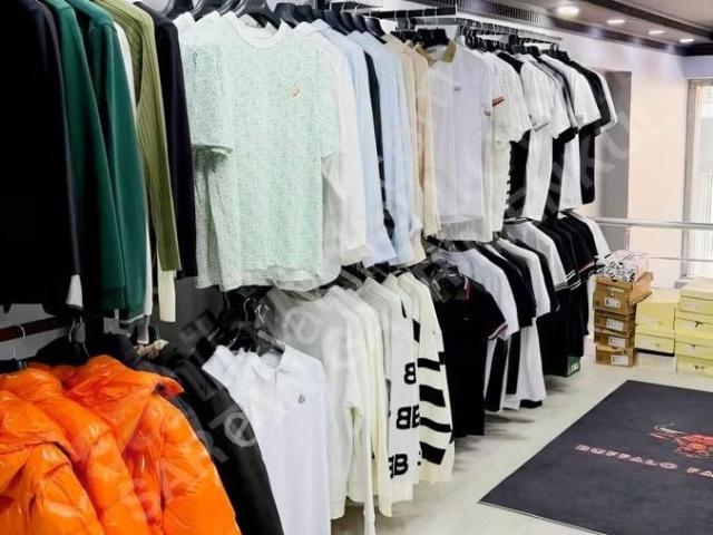 Beşevler Merkezi Lokadyonda Devren Satılık Erkek Giyim Mağaza