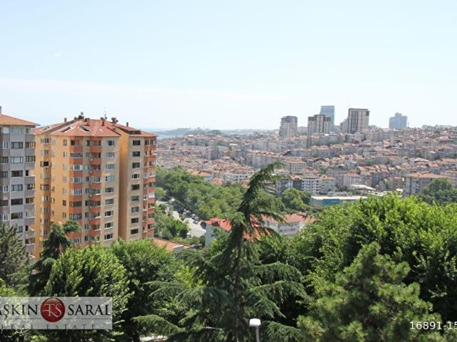 BEŞİKTAŞ DİKİLİTAŞ'TA DENİZ MANZARALI OTOPARKLI 3+1 SIFIR ARAKAT DAİRE