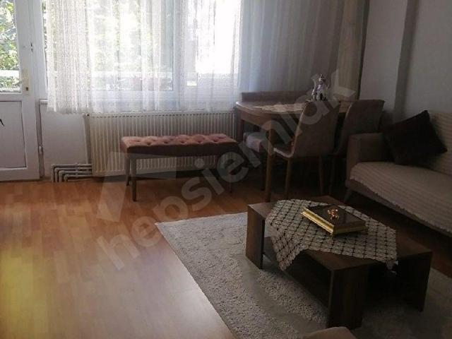 BEŞİKTAŞ MECİDİYE MAHALLESİ'N DE SATILIK DAİRE