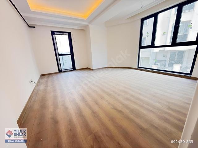Beşiktaş GAYRETTEPE'de kiralık 1 + 1 sıfır daire