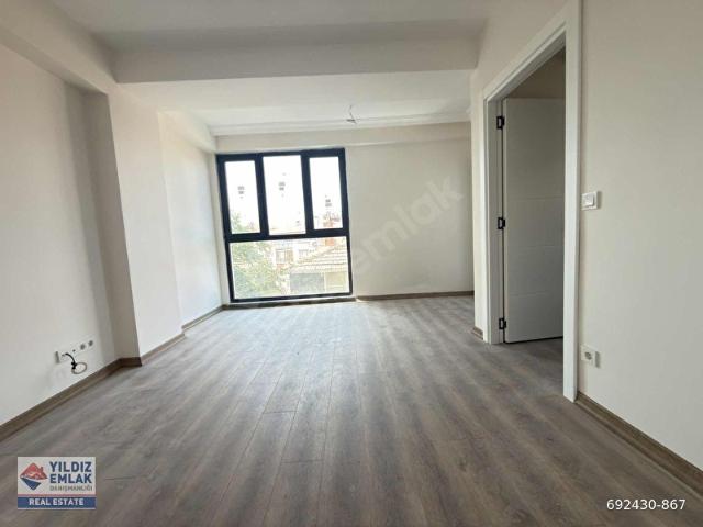 Beşiktaş Gayrettepe'de kiralık 1 + 1 sıfır daire