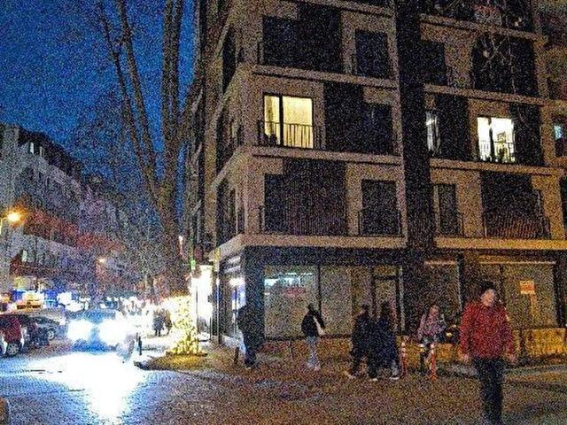 Beşiktaş ıhlamurdere caddesi üzerinde sıfır bınada 2+1daıremız A segment 20232024 arac +nakıt