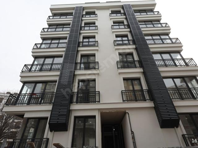 Beşiktaş, Ihlamur Kasrı'na komşu, 2+1 Sıfır Daire
