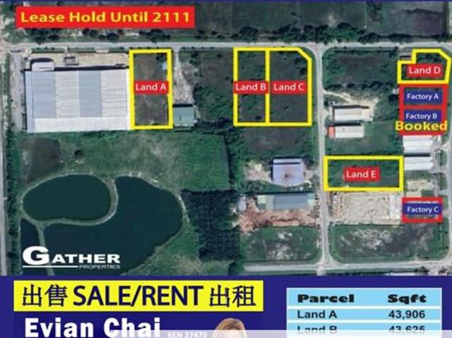 Bemban Industrial Estate Kawasan Perindustrian Batu Gajah