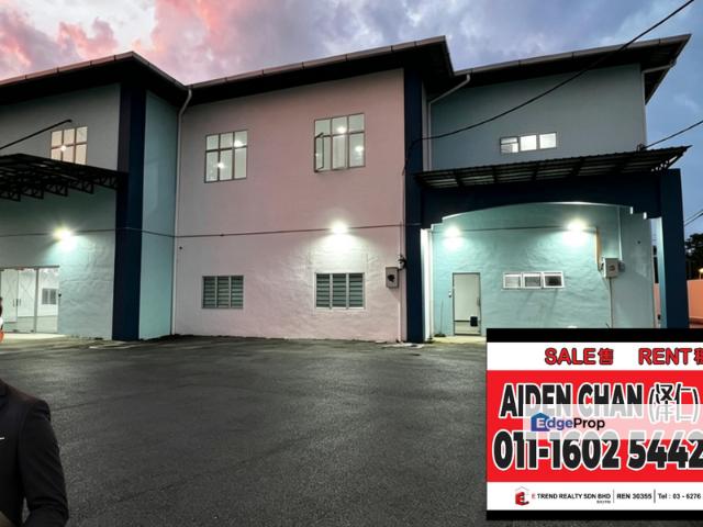 Bemban Industrial Estate Kawasan Perindustrian Batu Gajah
