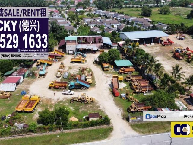 Bemban Industrial Estate Kawasan Perindustrian Batu Gajah