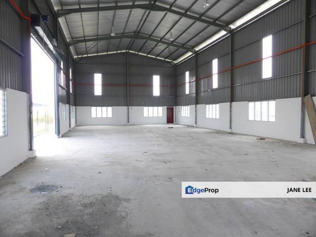 Bemban Industrial Estate Kawasan Perindustrian Batu Gajah