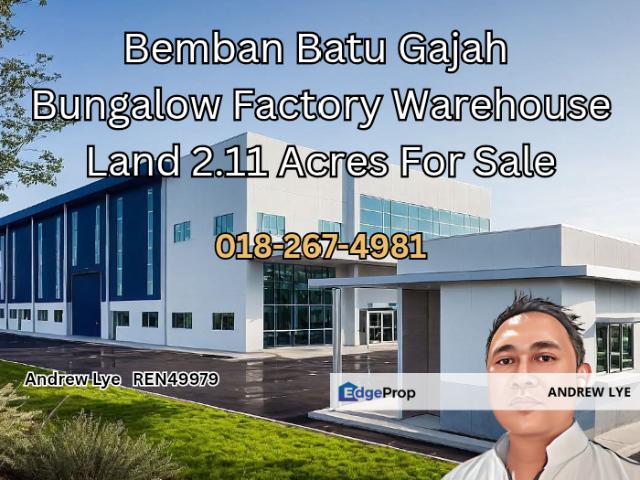 Bemban Industrial Estate Kawasan Perindustrian Batu Gajah