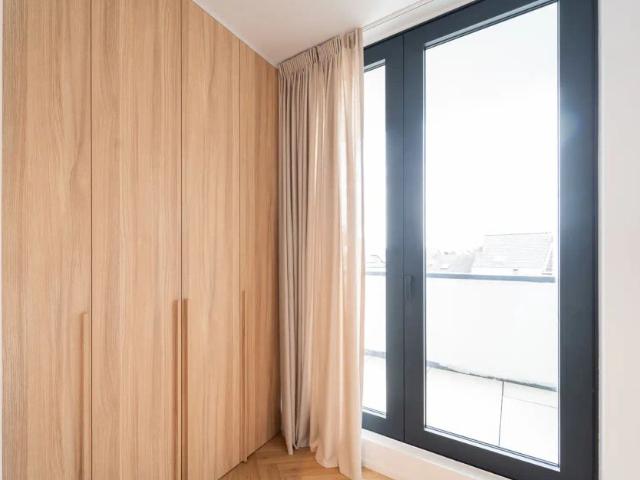Bemeubeld dakappartement op “Het Zuid”