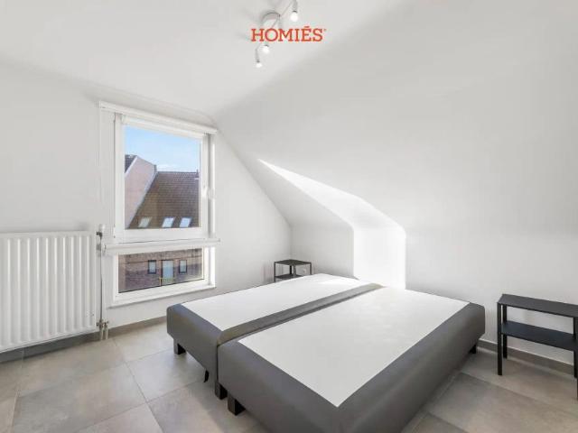 Bemeubelde appartementen in centrum Leuven