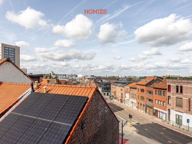 Bemeubelde flats met alle comfort