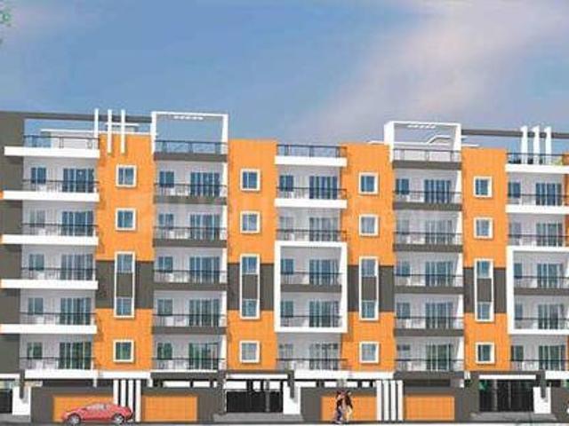 BEML Cooperative Society Layout 3 BHK Apartment For Sale Bengaluru