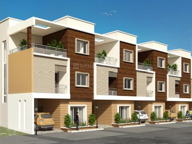BEML Cooperative Society Layout 5 BHK Villa For Sale Bengaluru