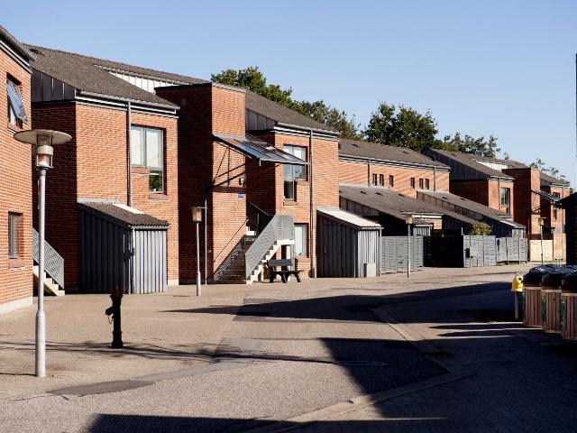 Åbent hus torsdag 16 17: Moderniseret 3 værelses i Vejgård