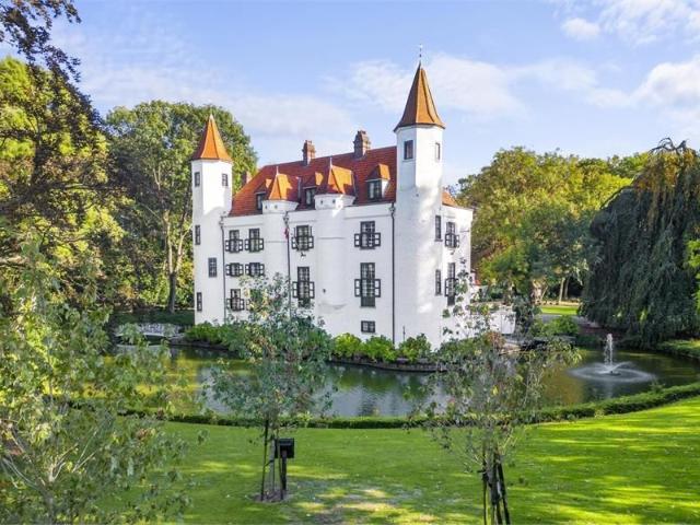 Bent u de volgende Kasteelheer en/of Hofdame?