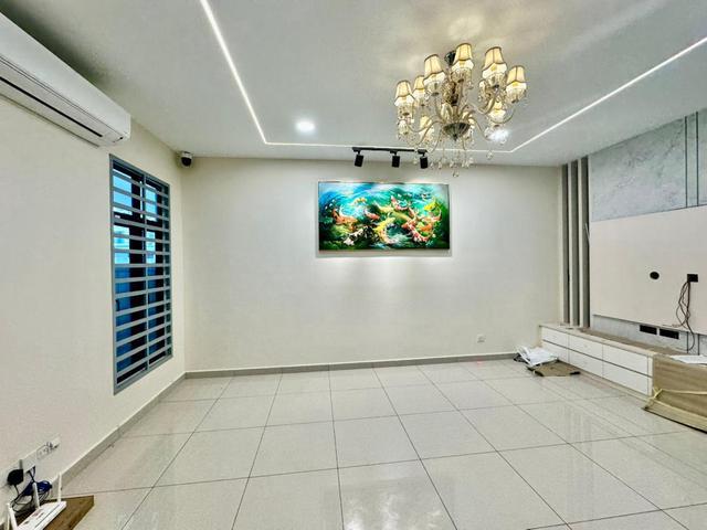 Bentong Chamang Glades Semi Detached House For Sale